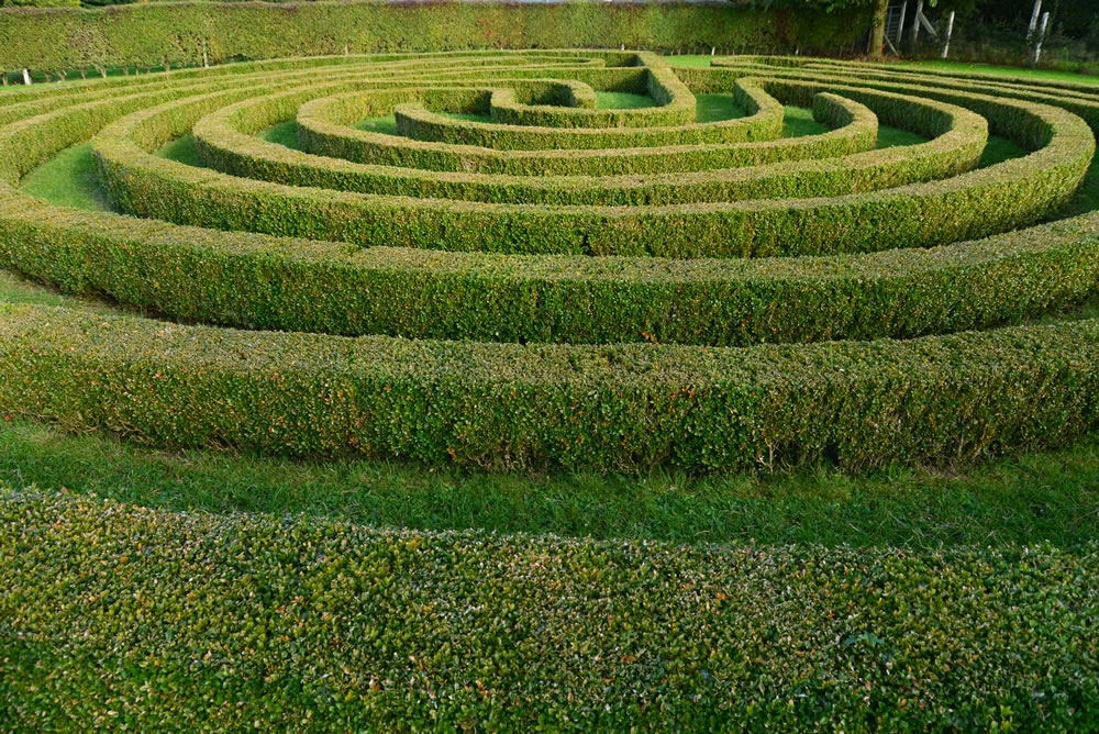 Ardbraccan maze