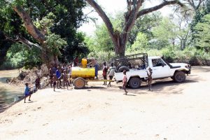 Filling tanker at Woito 05