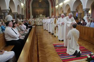 Ordination