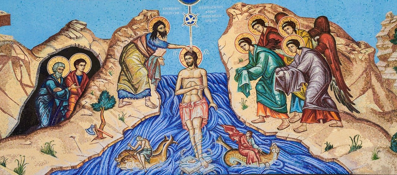 The Baptism of the Lord