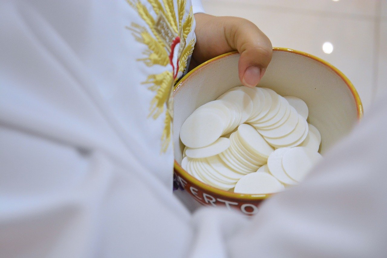 The Eucharist