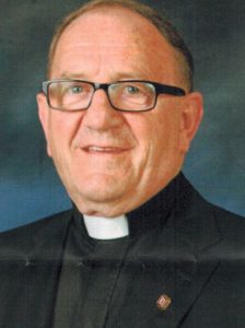 Fr Sean Hogan C.S.Sp