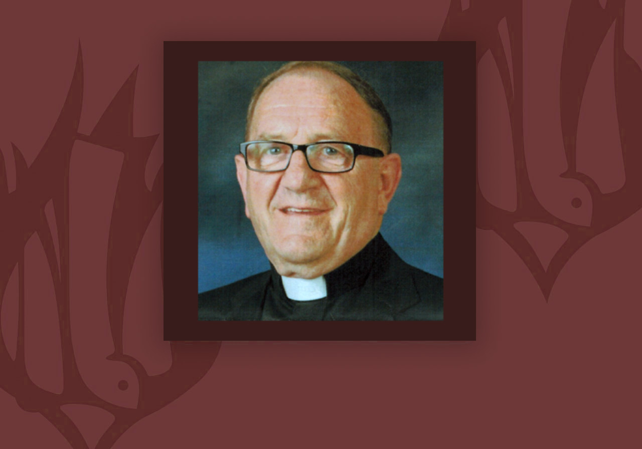 Fr Sean Hogan C.S.Sp. cover image