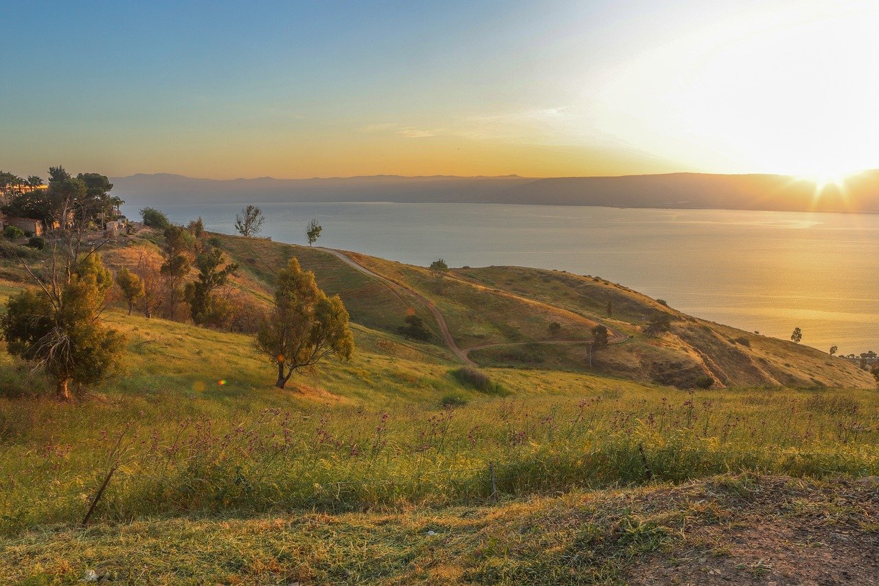 Sea of Galilee