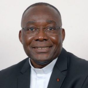 Fr Alain Mayama C.S.Sp.
