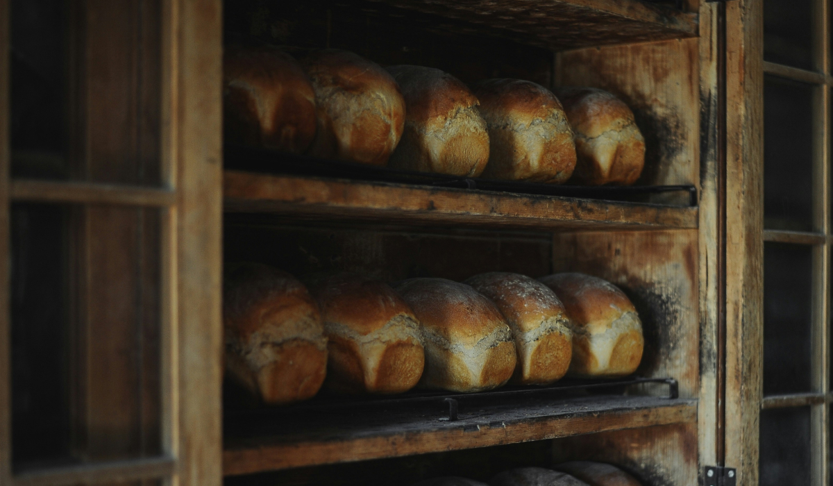 Loaves of Bread