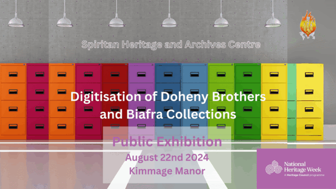 Digitisation of Doheny Brothers and Biafra Collections