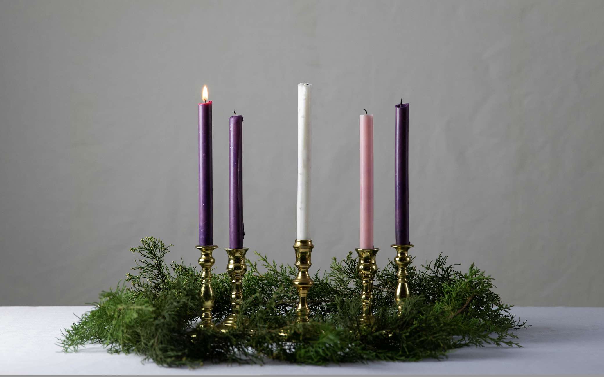 Advent Wreath