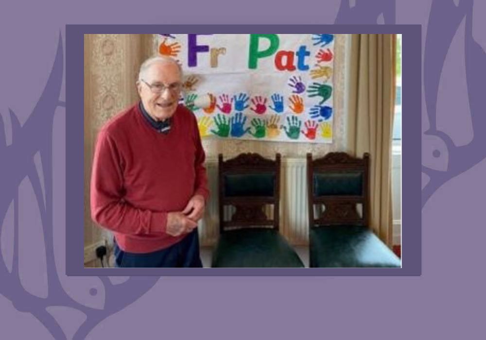 Fr Pat O’Toole
