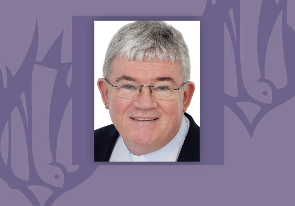 Brendan Carr C.S.Sp., Irish Spiritan Provincial