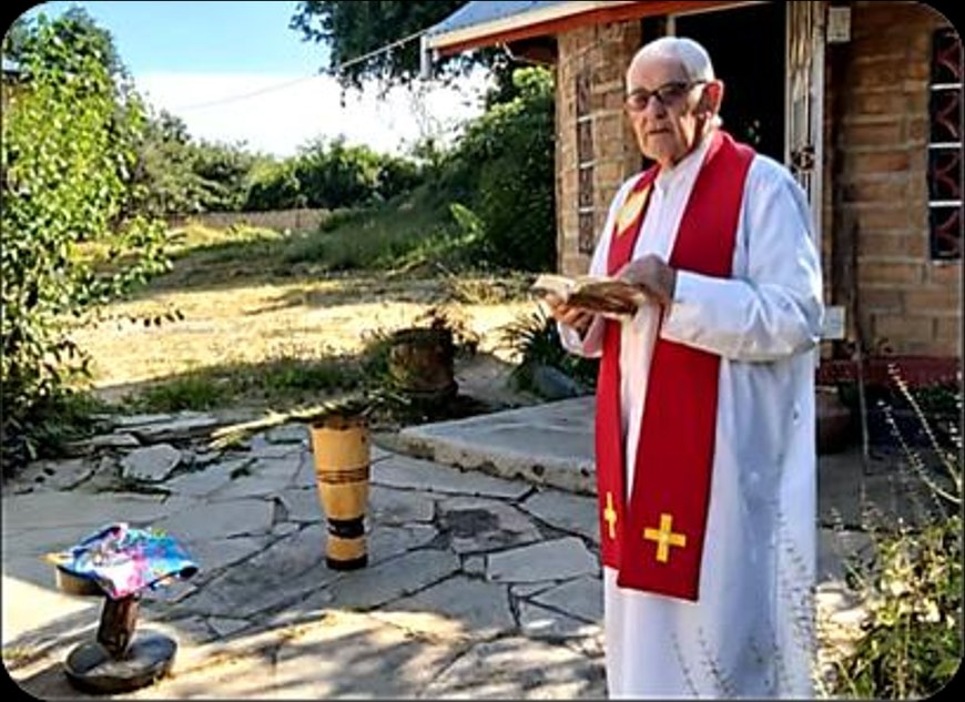 Fr Michael Walsh