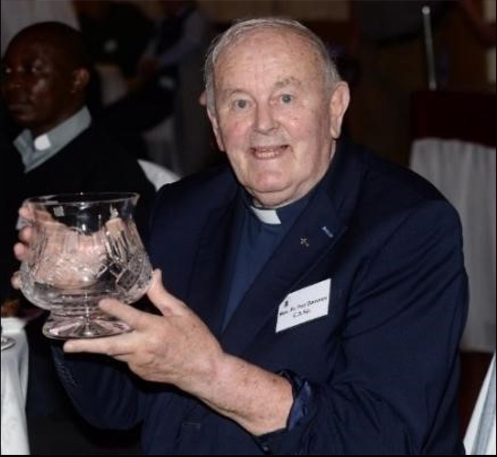 Fr Pat Downes