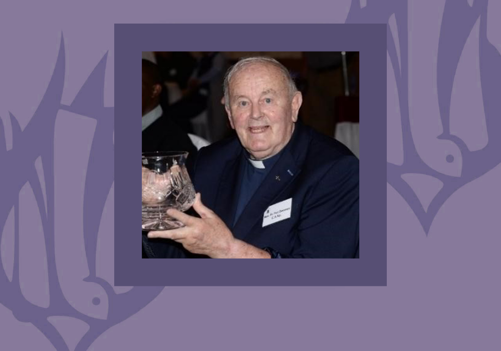 Fr Pat Downes